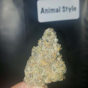 animal style by connected cannabis co strain review by dcent_treeviews