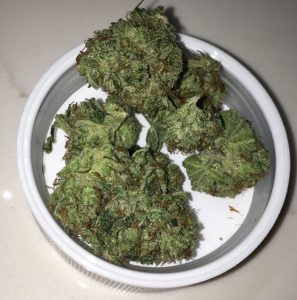 chemdog from one plant strain review by indicadam 2