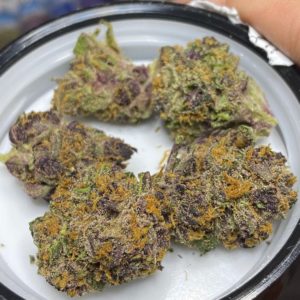 Strain Review: Forbidden Fruit by verano Brands - The Highest Critic
