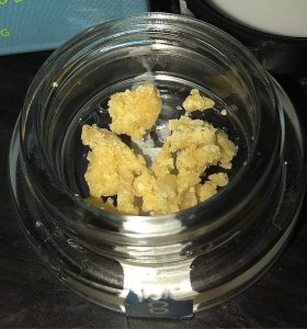 kubbie kush live budder by cresco concentrate review by nightmare_ro 1