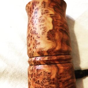 woodscents log vape by ed's tnt vape review by jean_roulin_420