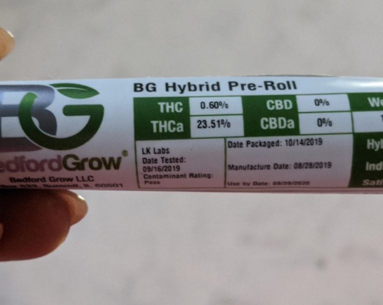 Strain Review Chem De La Chem By Bedford Grow The Highest Critic