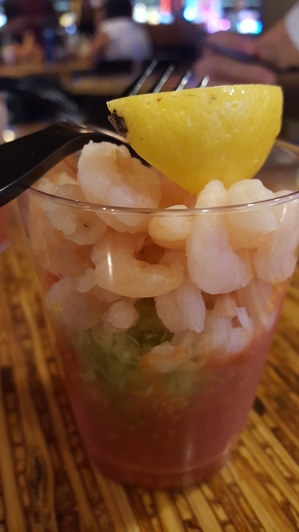 99 cent shrimp cocktail las vegas