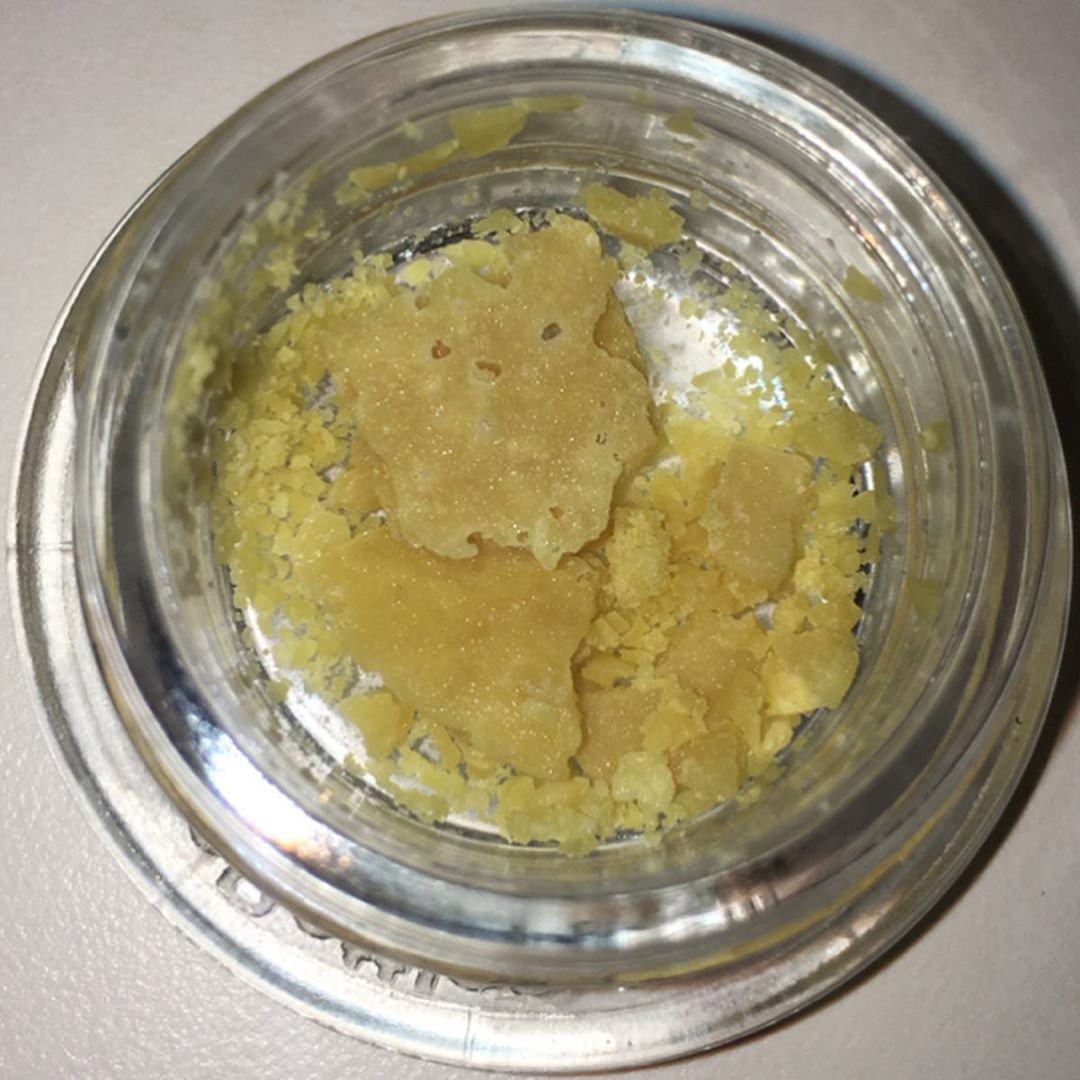 9 lb hammer crumcle from trulieve concentrate strain review by indicadam