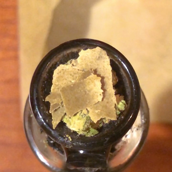 casino cookies high melt dry sift hash by texas meds strain review by consciouscloudscbd