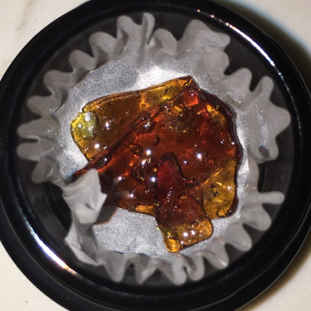 myakka native shatter from surterra wellness concentrate review by indicadam