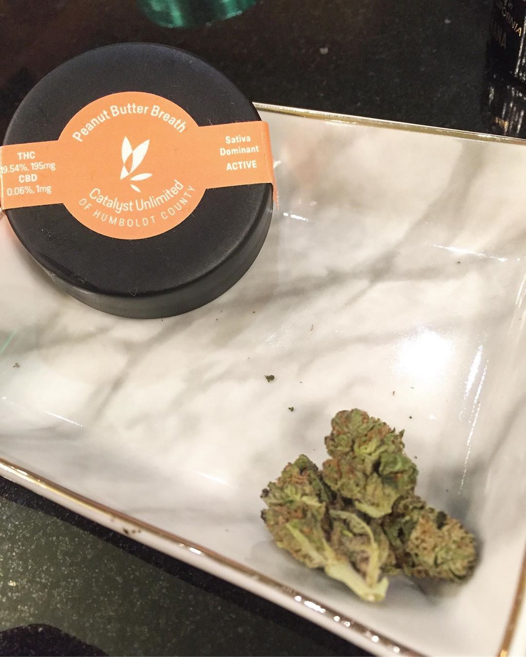 Trusted online shop to find fascinating Peanut Butter Breath feminized cannabis