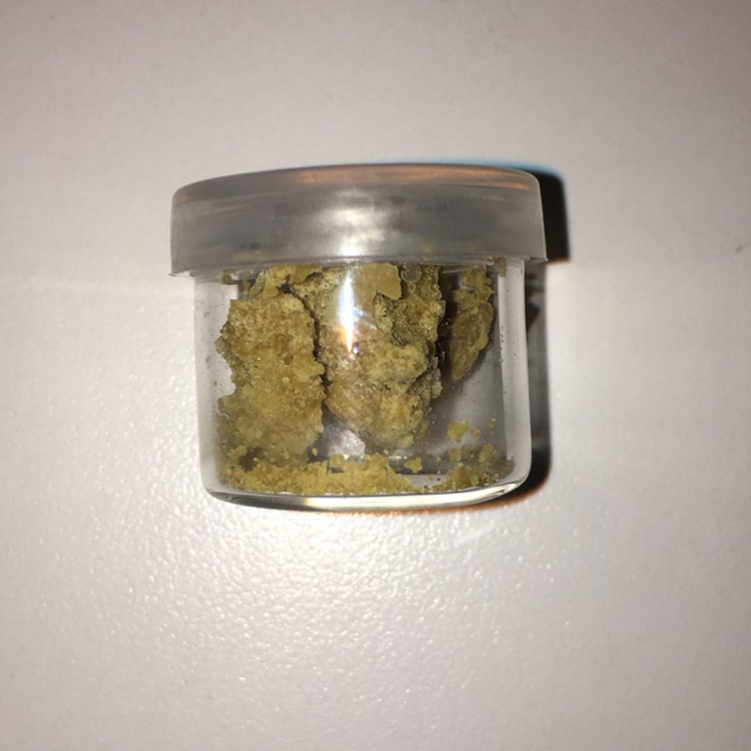 sirius crumble muv blue cannabis concentrate from MUV Florida concentrate review by indicadam