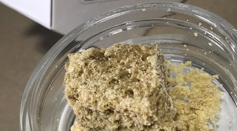 8 ball kush crumble by pts concentrate review by nightmare_ro 1