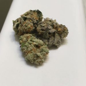 blueberry kush aka blush strain review by thecoughingwalrus