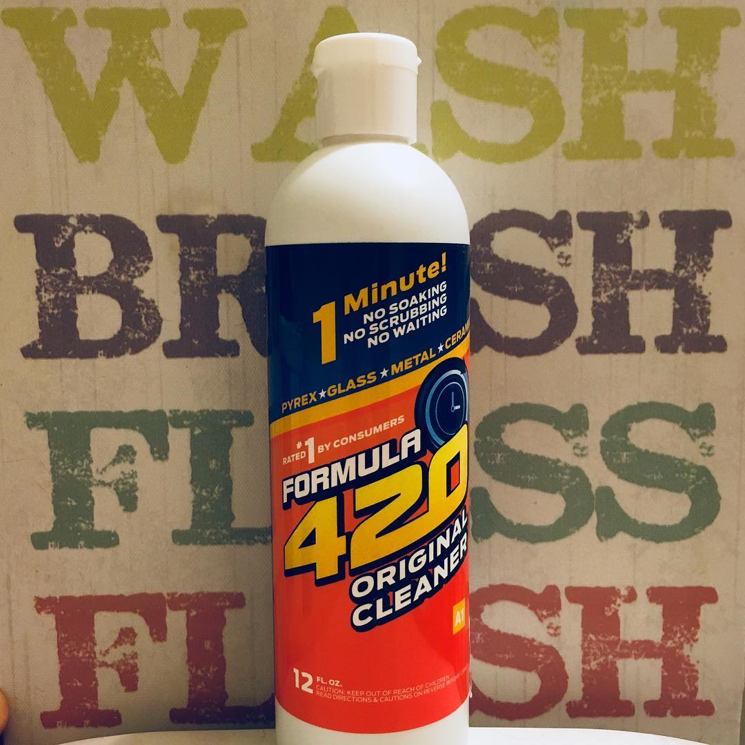 Formula 420 Original Cleaner Review -  - your source