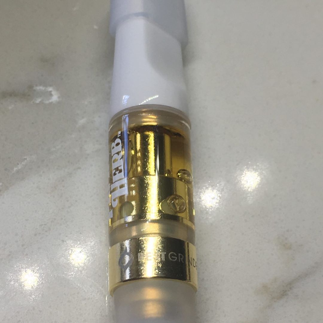 Vape Review: Gelato #33 Cartridge from Liberty Healthy Sciences - The ...