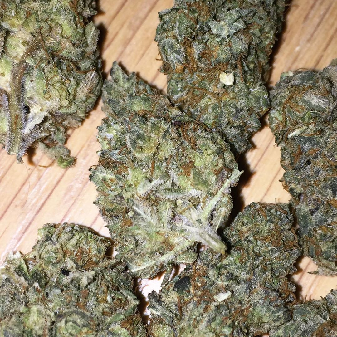 French Cookies Strain Strain Review Headstash by Karma Genetics TheHighestCritic