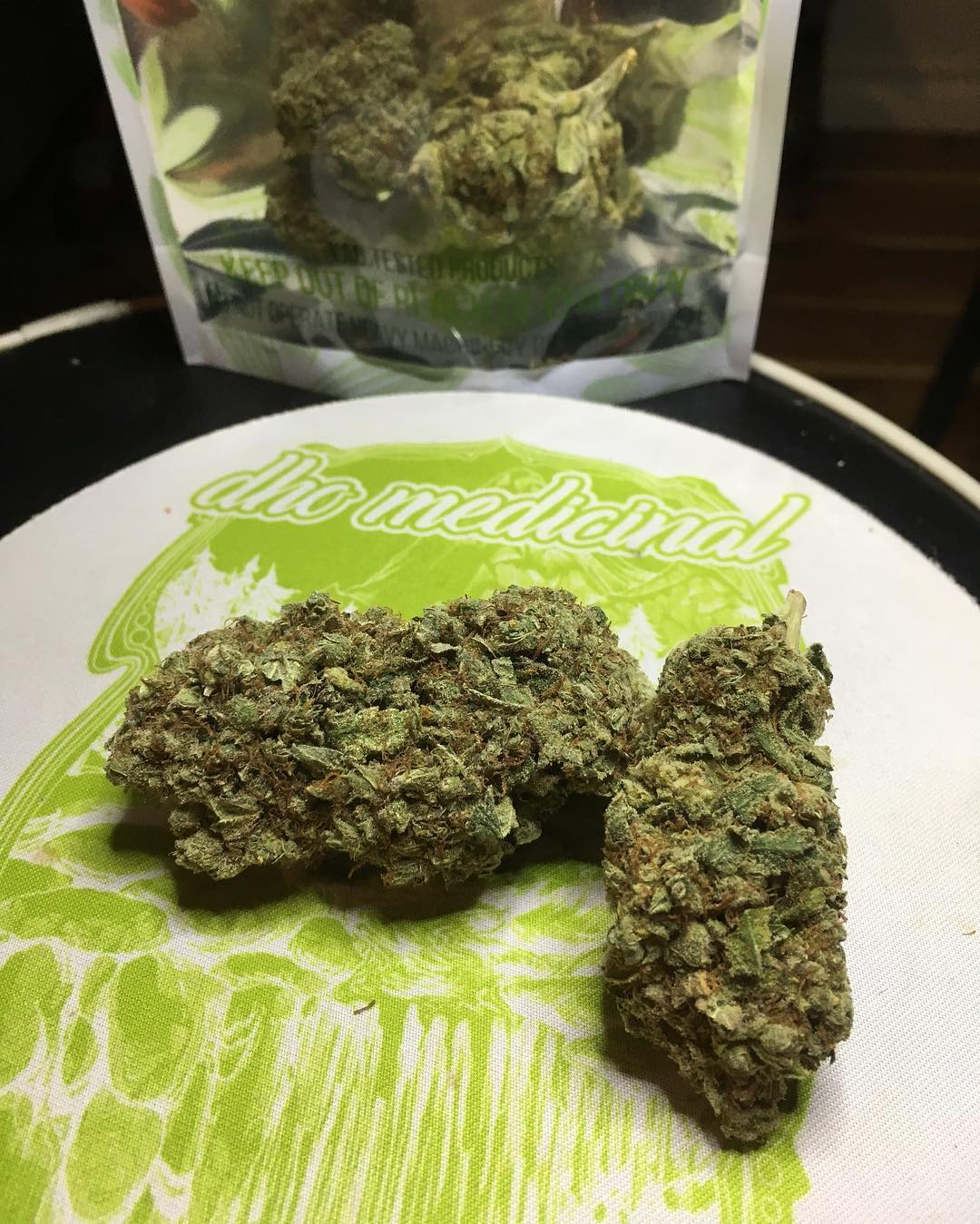 Strain Review: Irish Car Bomb from DHO Medicinal - The Highest Critic