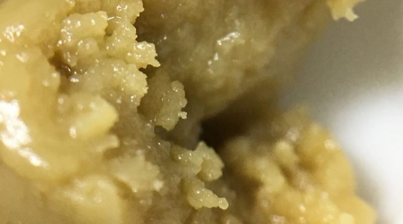 la confidential rosin by blue river terps concentrate review by indicadam