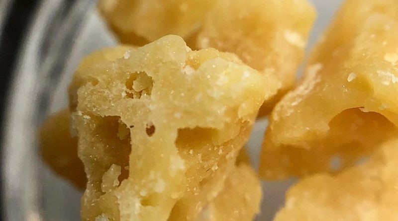 lemon tree crumble from trulieve concentrate review by shanchyrls 2