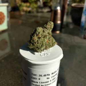 life coach by noble farms or thc percentage label strain review by pdxstoneman