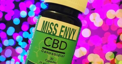 miss envy cbd capsules by miss envy botanicals cbd review by thecoughingwalrus