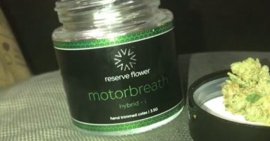 motorbreath by verano brands strain review by nightmare_ro