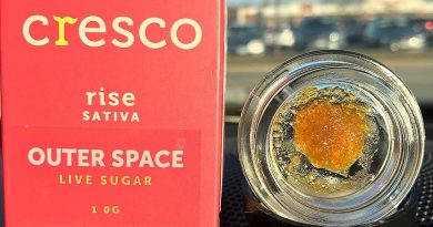 outer space live sugar by cresco concentrate review by nightmare_ro 1