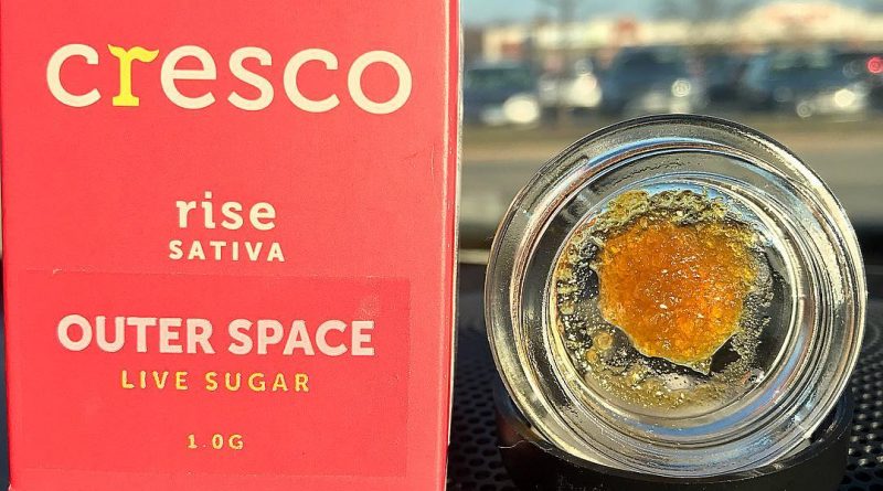 outer space live sugar by cresco concentrate review by nightmare_ro 1