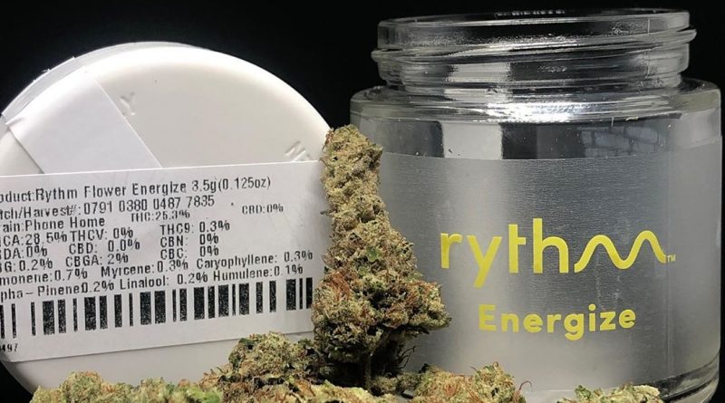 phone home by rythm strain review by shanchyrls 2