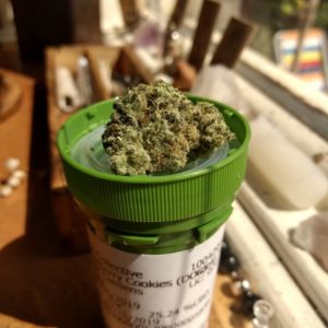 platinum huckleberry cookies by deep creek farms strain review by pdxstoneman