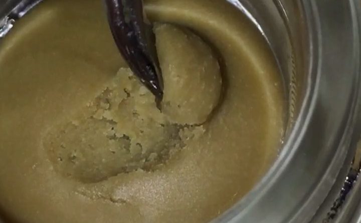 pootie tang rosin from muv florida concentrate review by indicadam