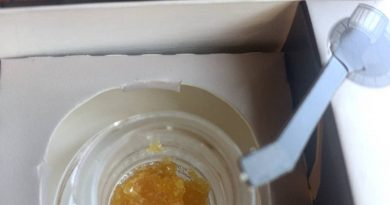 rawhide live resin shuggah by funk extracts concentrate review by pdxstoneman 2
