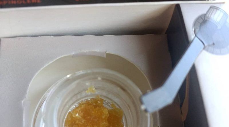 rawhide live resin shuggah by funk extracts concentrate review by pdxstoneman 2