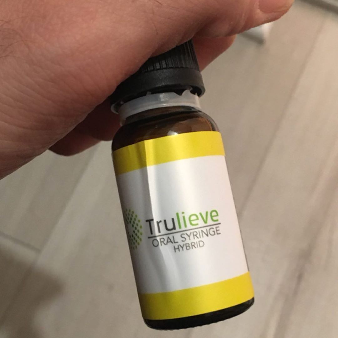 space bomb hybrid tincture by trulieve concentrate review from indicadam