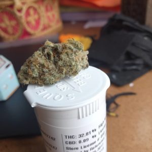 triple chocolate chip by high noon cultivation thc percentage strain review by pdxstoneman