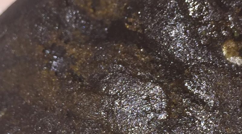 tutti frutti dry sift hash concentrate review by jean_roulin_420
