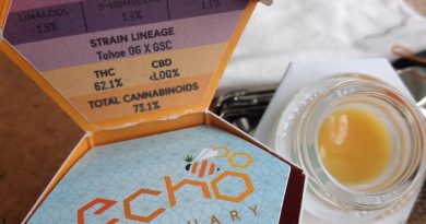 white tahoe cookies live budder by echo electuary concetrate review by pdxstoneman 2
