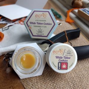 white tahoe cookies live budder by echo electuary concetrate review by pdxstoneman