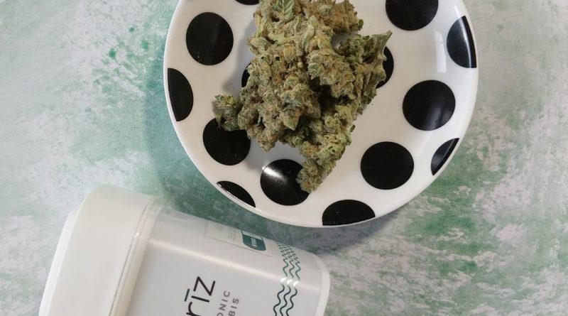 alien rock candy by aeriz strain review by upinsmokesession
