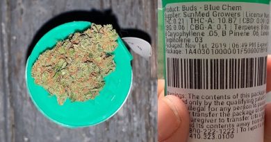 blue chem by sunmed growers strain review by green.is.for.hope