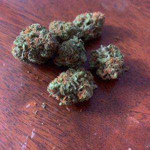 blueberry by advanced logistics strain review by trippietropical 2