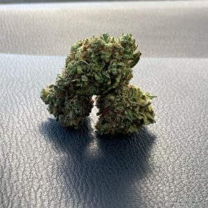 buddha wookie by advanced logistics strain review by trippietropical 2