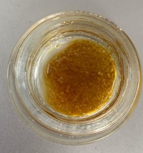 celeste blue dream sugar wax by tu medicina concentrate review by trippietropical 2