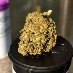 cherry limeade by liontree farms strain review by pdxstoneman 2