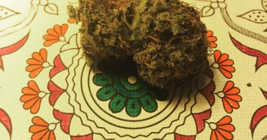 cold creek kush by redecan pharm strain review by thecoughingwalrus
