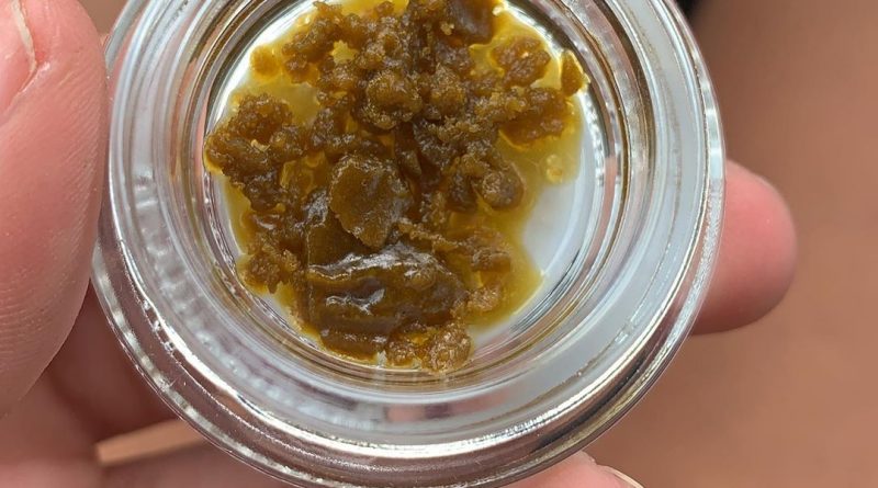 deadhead og crumble by prich biotech concentrate review by trippietropical 2
