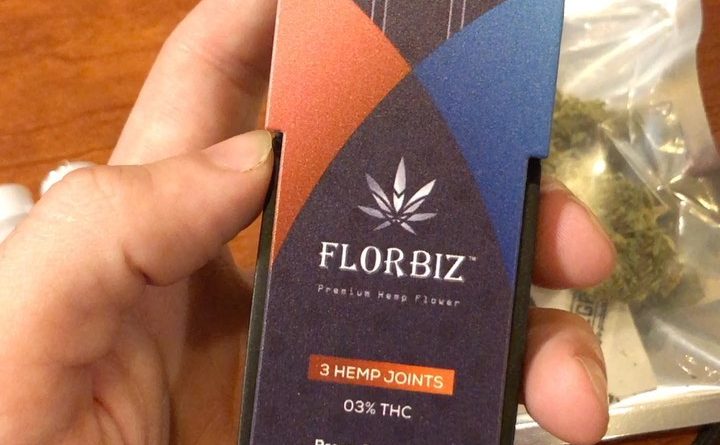 florbiz hemp joints cbd review by consciouscloudscbd