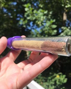forbidden fruit packwoods pre rolled blunt review by thatcutecannacouple 2