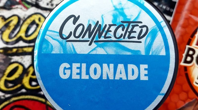 gelonade by connected cannabis co. strain review by sjweedreview