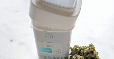 gg4 by aeriz strain review by upinsmokesession