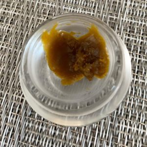 girl scout crack terp sauce by kana premium extractions concentrate review by trippietropical 2