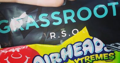 grassroots rso concentrate review by green.is.for.hope