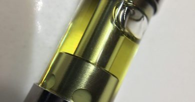 hawaiian herer cartridge from one plant vape review by indicadam